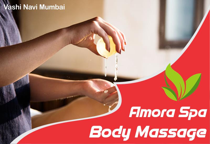 Body Massage in Vashi